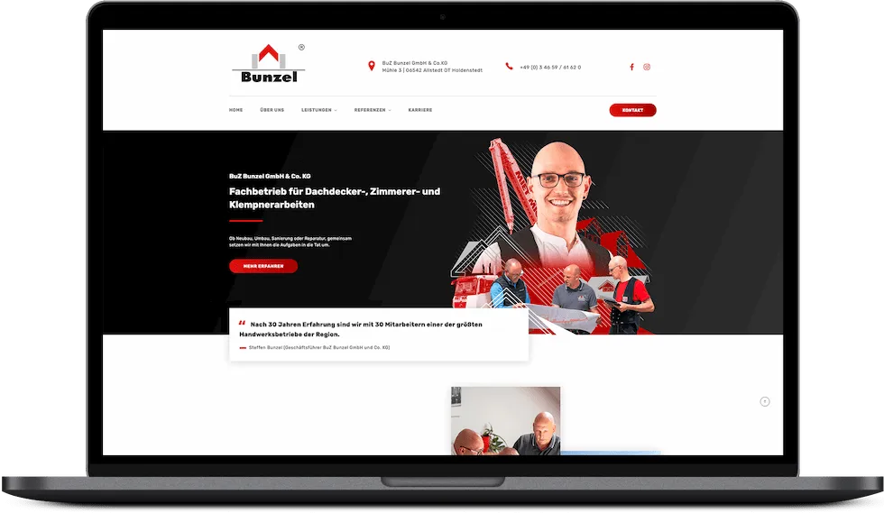 Webdesign_website erstellen_marketing_werbeagentur_bunzel
